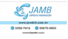 Parceiro JAMB LIMPEZA E HIGIENIZACAO LTDA